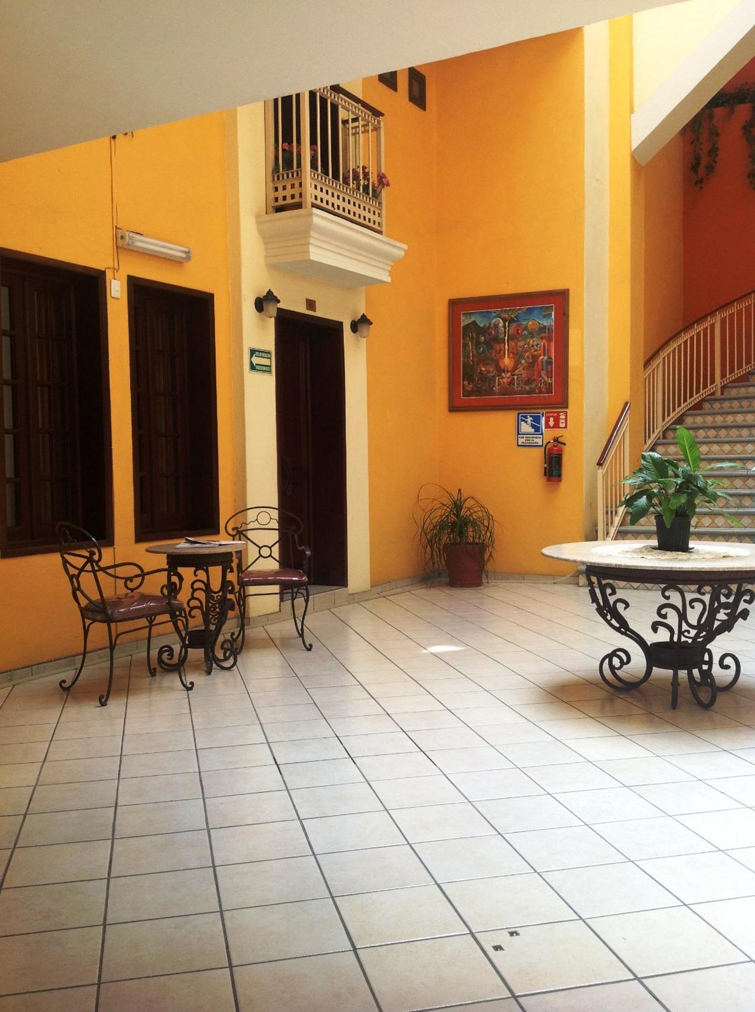 Plaza Jardin Hotel Tequila Buitenkant foto