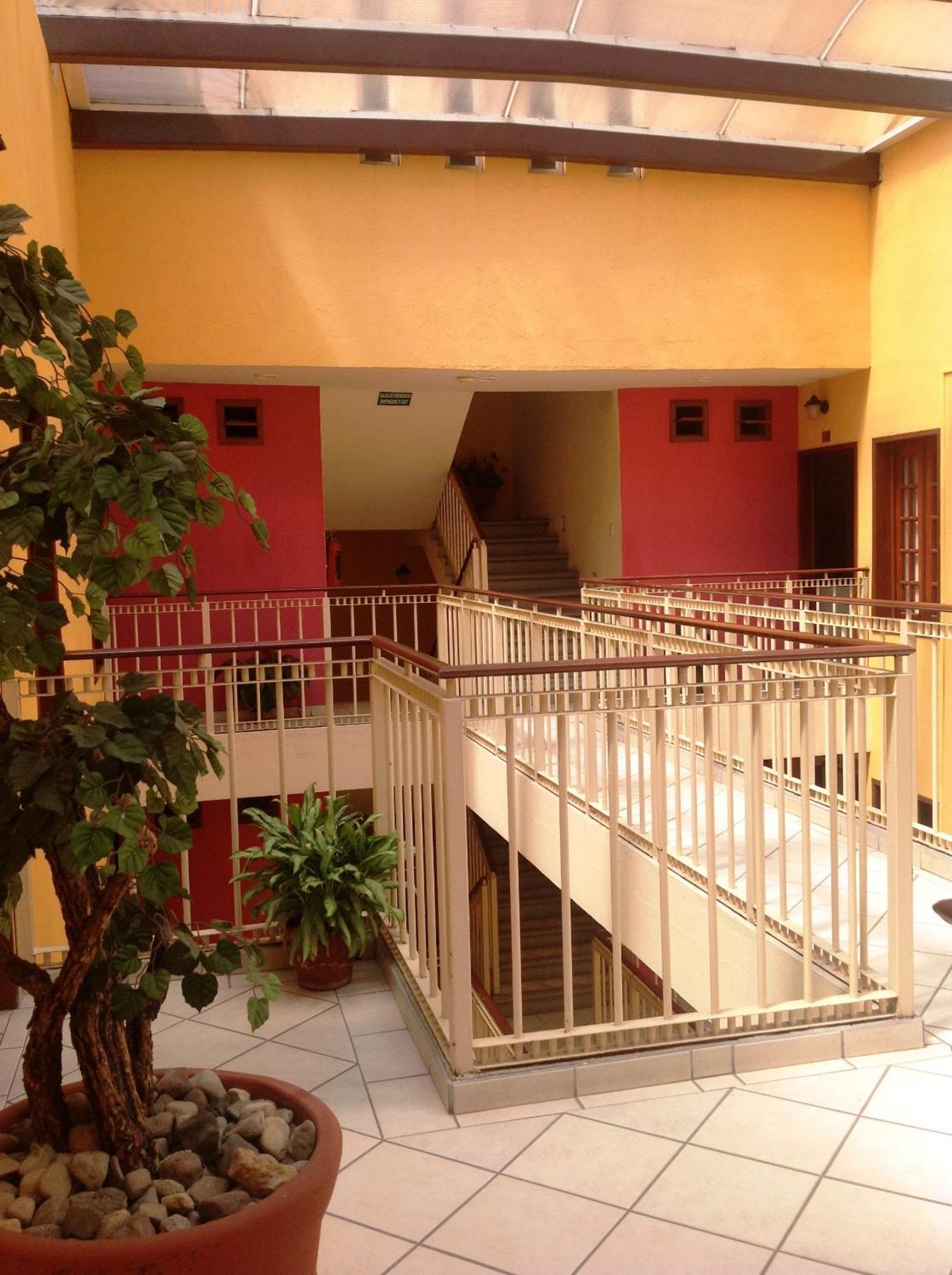 Plaza Jardin Hotel Tequila Buitenkant foto