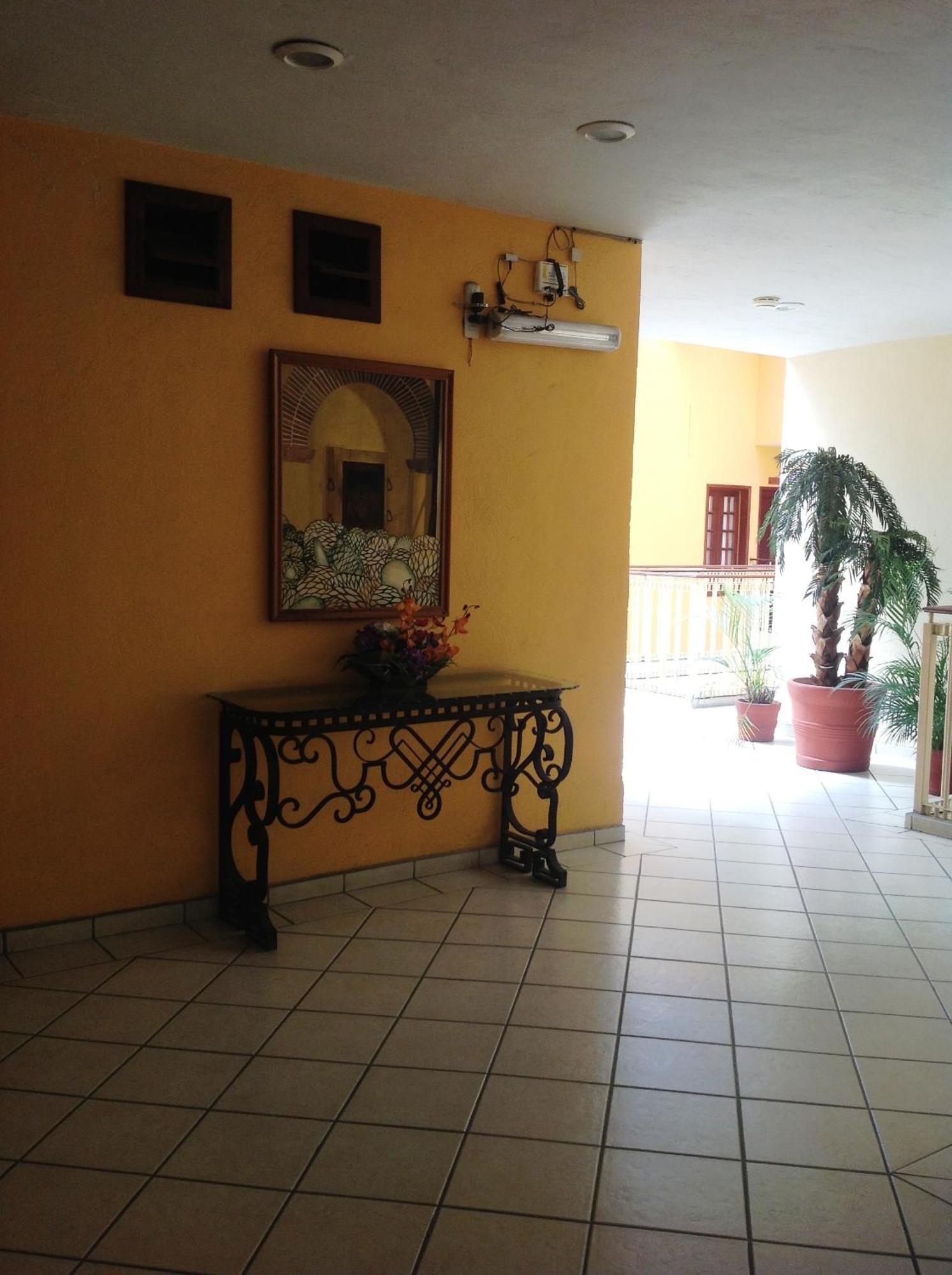 Plaza Jardin Hotel Tequila Buitenkant foto