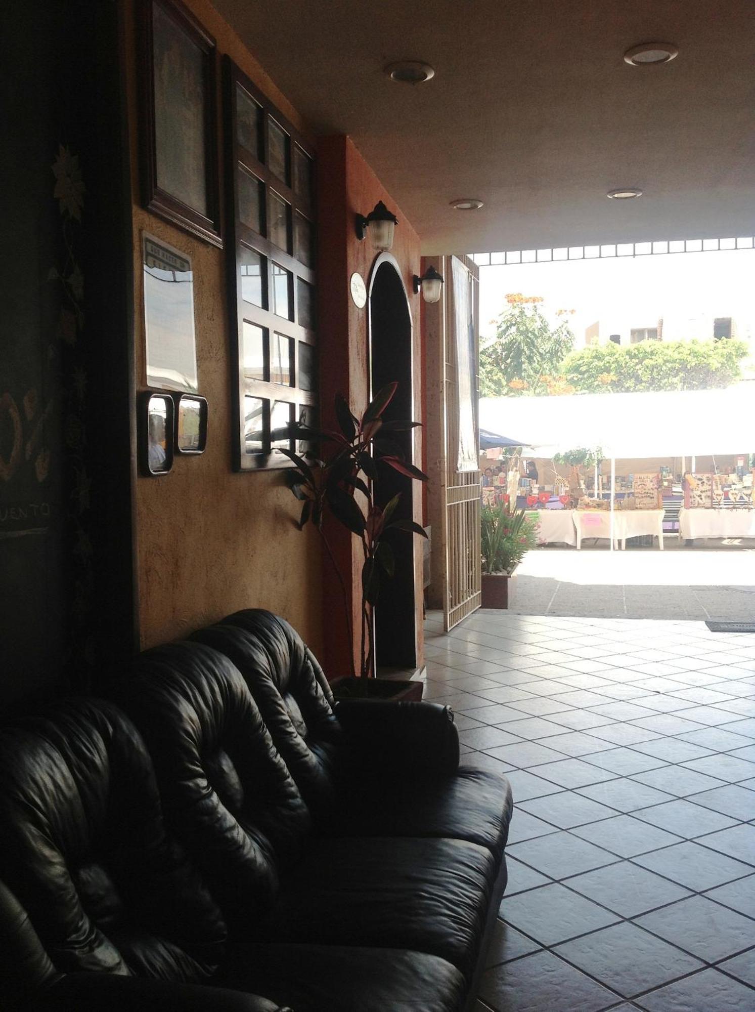Plaza Jardin Hotel Tequila Buitenkant foto