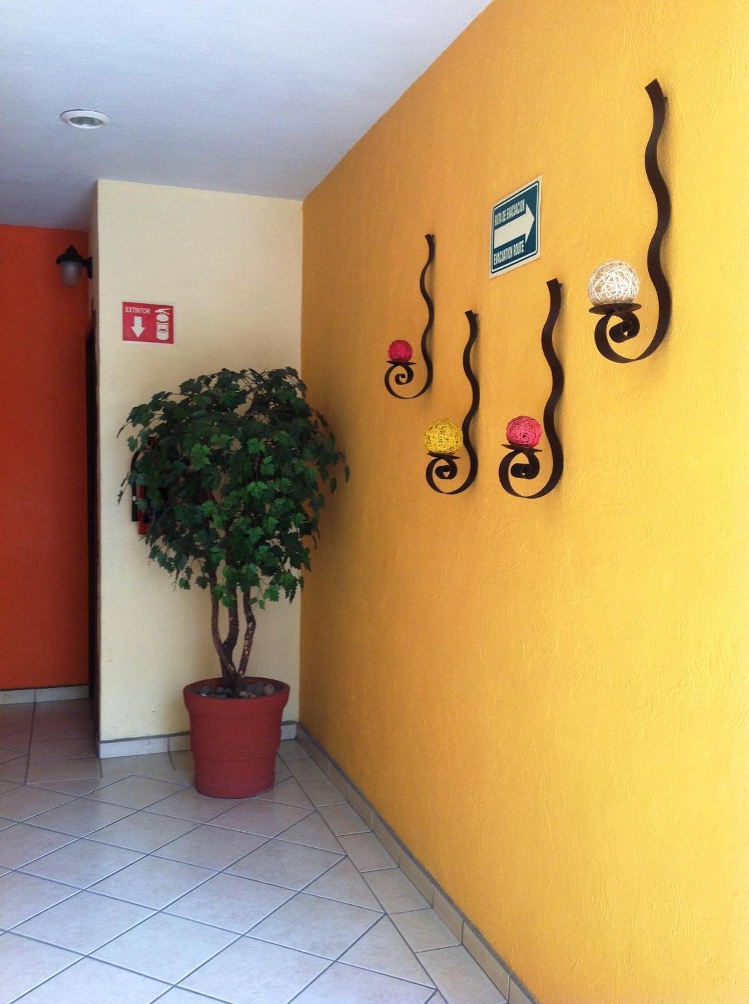 Plaza Jardin Hotel Tequila Buitenkant foto