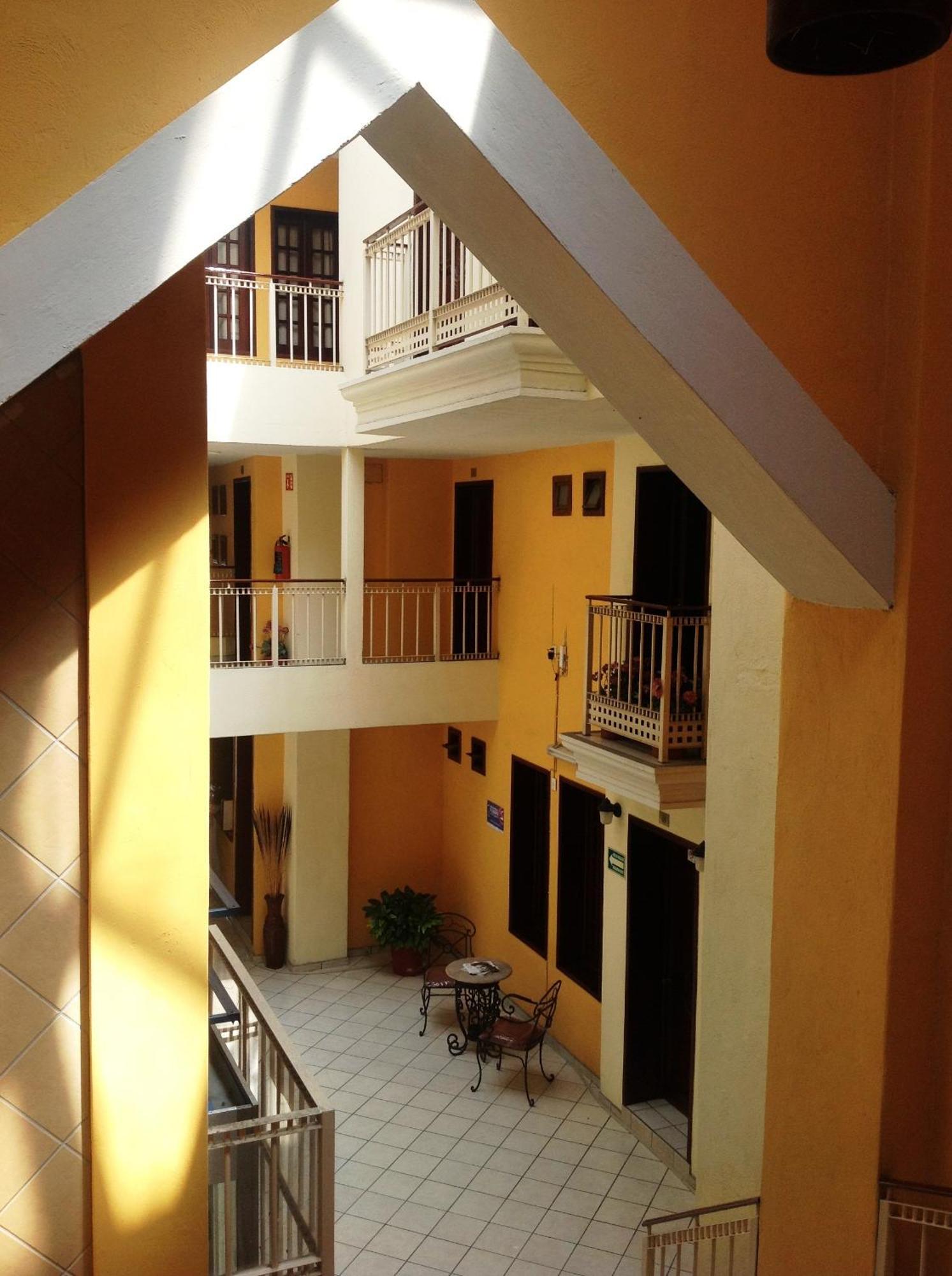 Plaza Jardin Hotel Tequila Buitenkant foto