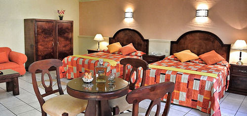Plaza Jardin Hotel Tequila Buitenkant foto